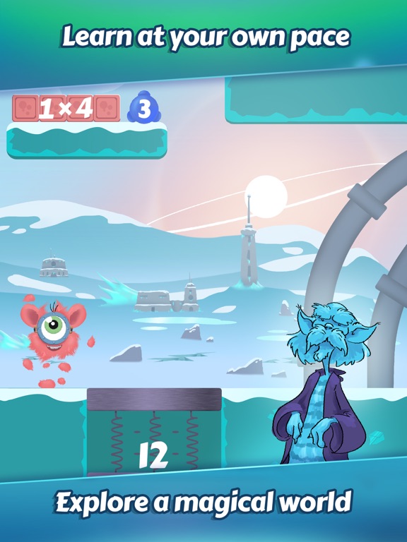 Multifly: Multiplication Games
