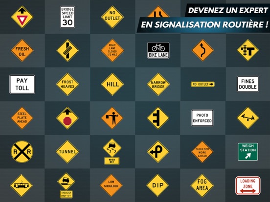 Screenshot #6 pour Auto Ecole: Jeux de Voiture