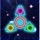 Glow Finger Spinner Art App