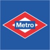 Official Metro de Madrid icon