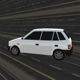Tunnel Hour Speed Car Game