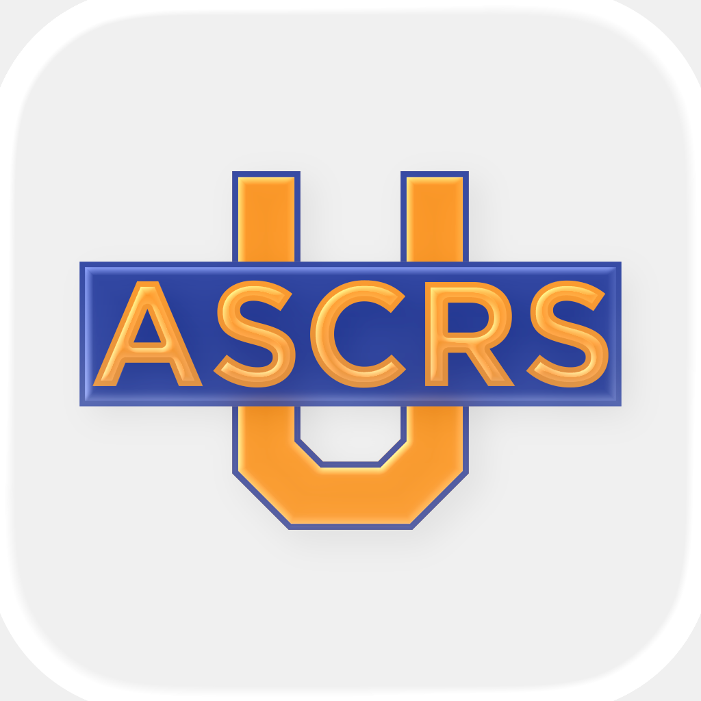 Get ASCRS-U: Colorectal Surgery for iOS, iPhone, iPad Aso Report