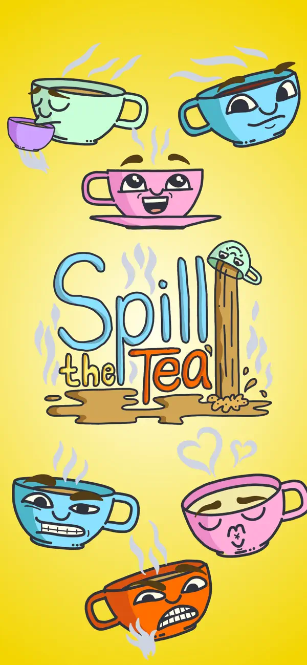 Screenshot #1 pour Spill the Tea