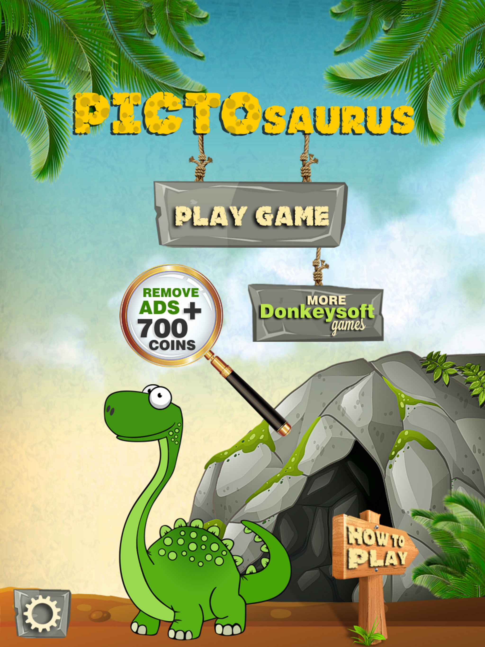 Pictosaurus - Guess the image