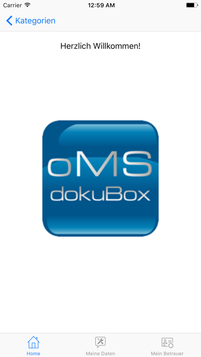 Screenshot #3 pour oMS DokuBox