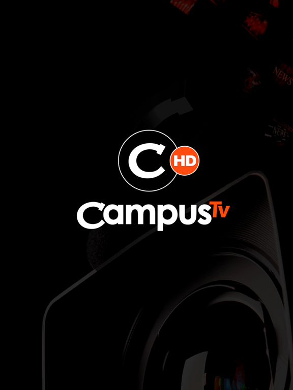 Screenshot #4 pour Campus Tv