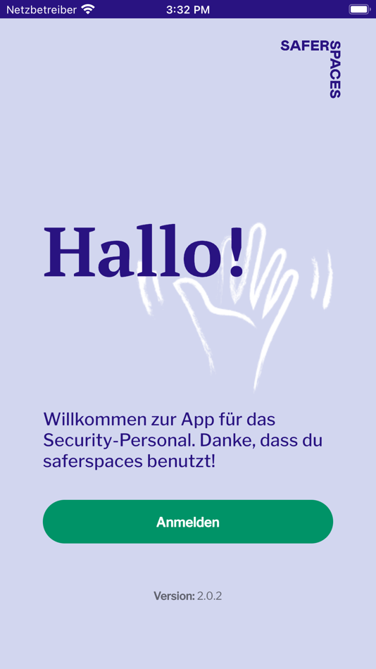 #1. saferspaces (iOS) di: Gerret Halberstadt