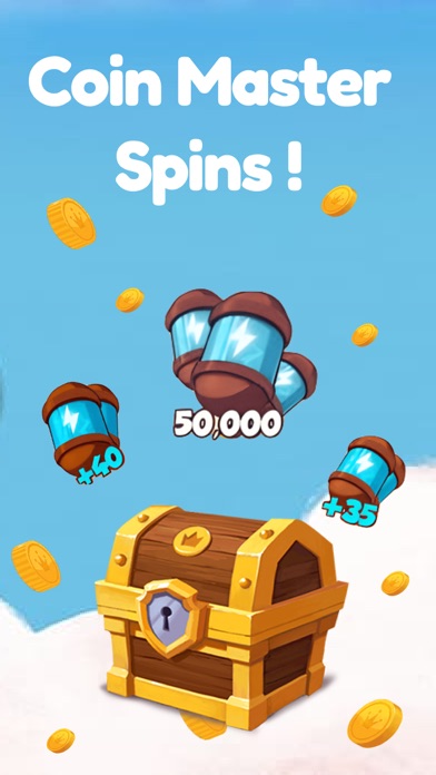 Daily Rewards - Spin Link Screenshot