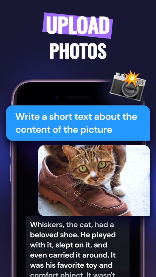 #2. AI Chatbot Personal Assistant (iOS) By: Europosit