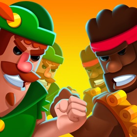 屏幕截图 (4) 300 Bowmen - PvP Battles
