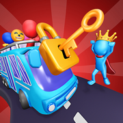 Crowd Express: Boarding Puzzle