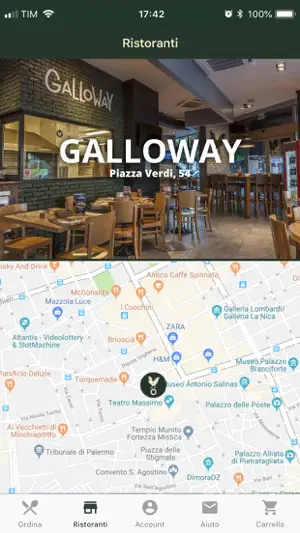 Galloway Delivery screenshot 3