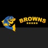 Browns Food Truck icon