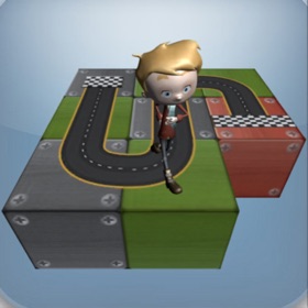 Snímky obrazovky (5) Run - Slide Puzzle 3D