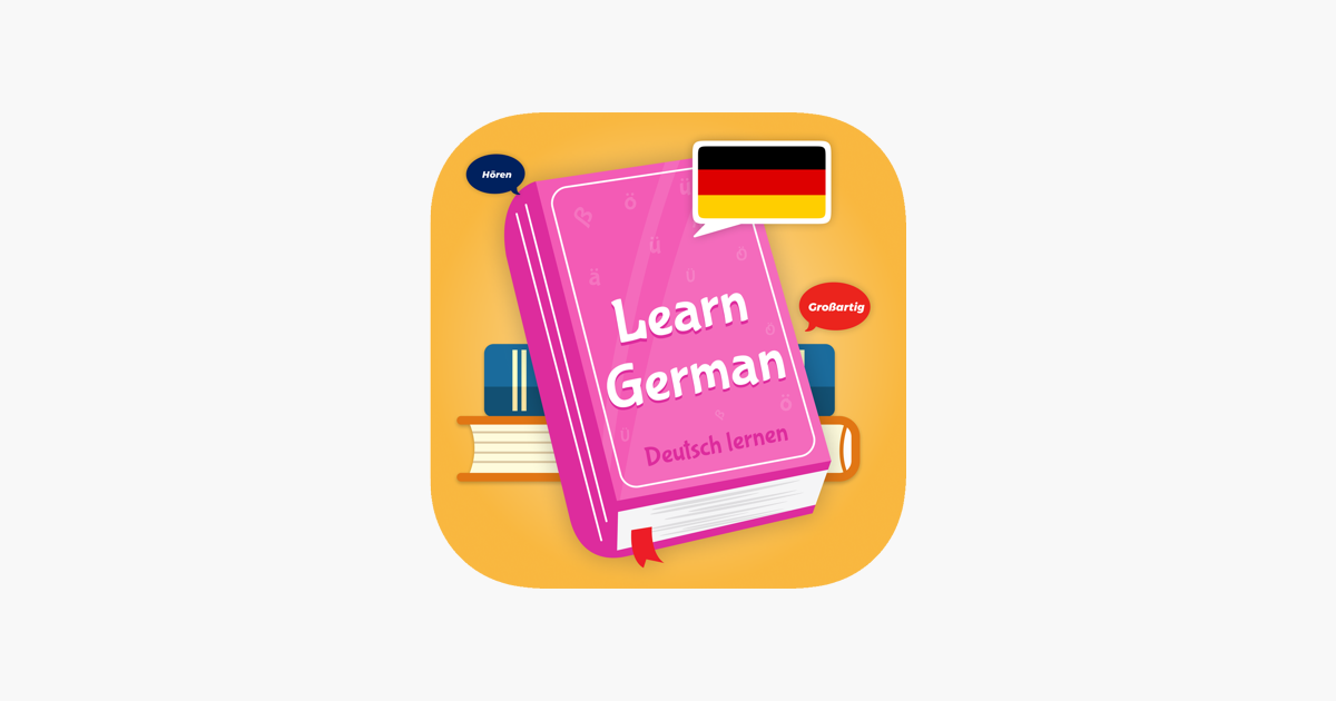 ‎Learn German from Alphabets en App Store