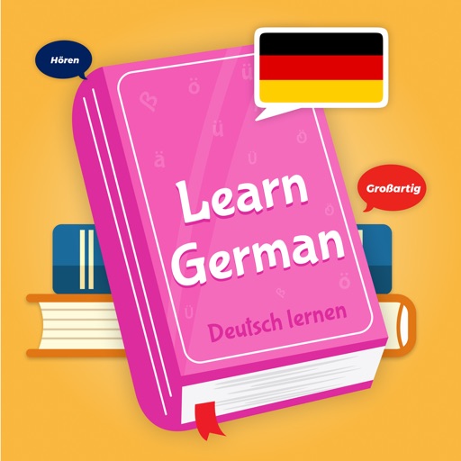 Learn German from Alphabets