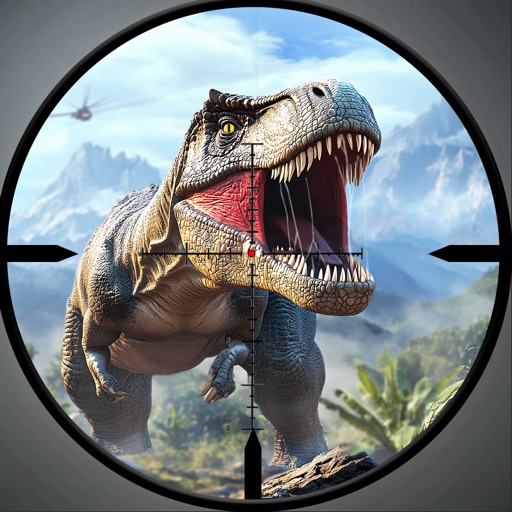 Dino Hunt Animal hunting games