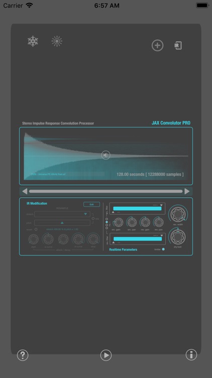 JAX Convolutor PRO (AU)