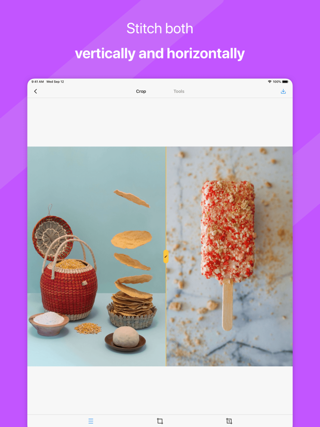 Picsew - Scrollshot & Collage Screenshot