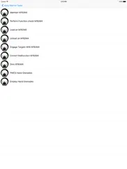 army warrior tasks ipad images 4