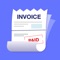 You can now create professional-looking invoices in just a few taps