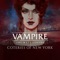 It is time for you to step in the World of Vampire: The Masquerade with Coteries of New York, a rich narrative game set in the burstling metropole at the eve of your Embrace