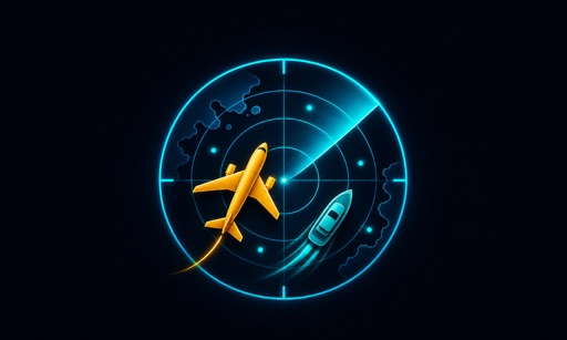 Utkik: Flight Tracker & Radar