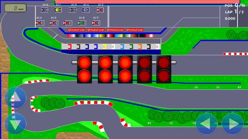 L Racing screenshot 2