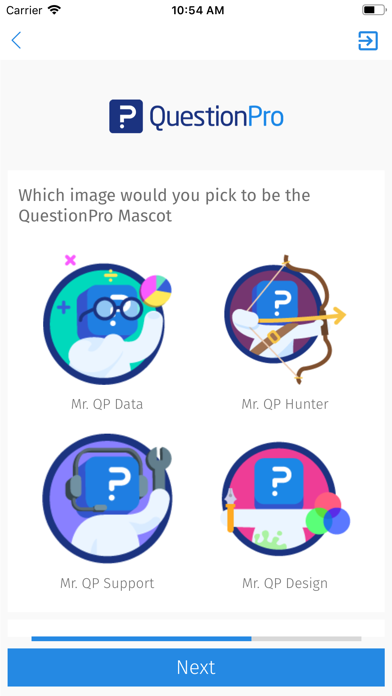 QuestionPro - Offline Surveys screenshot 7