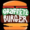 Graffiti Burger iraq icon