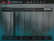 DriveRack PA2 Control ipad bilder 3