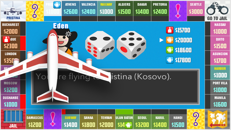 #1. Billionaire Chess (iOS) 由: Quang Duc Vu