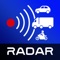 The only app that combines real-time alerts with the best offline radar detection alert system