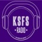 Listen to KSFS—SF State Radio worldwide on your iPhone and iPod touch