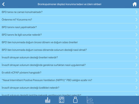 Turkish Neonatal Society Mobil iPad screenshot 6