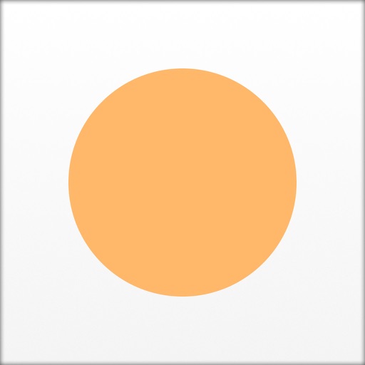 Yukee Minimalist to do app icon