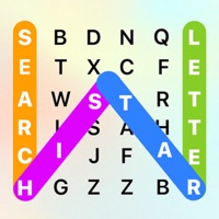 英語で単語を検索するパズル