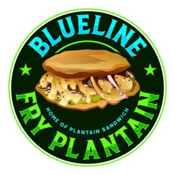 Blueline Fry Plantain NY