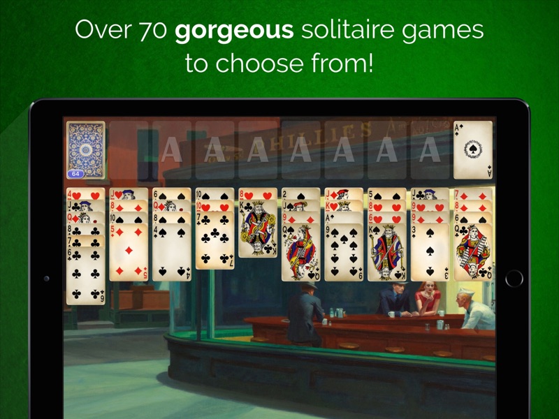 Full Deck Solitaire screenshot 8