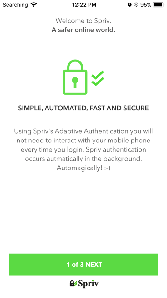 #4. Spriv Authenticator (iOS) 由: Spriv