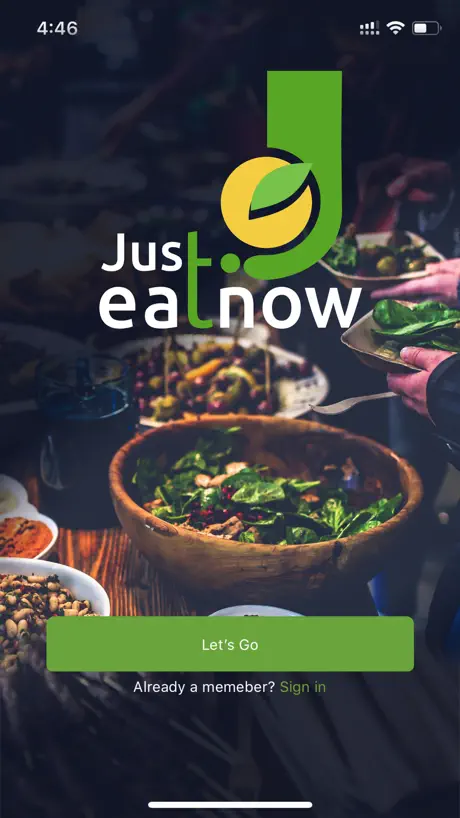 Just Eat Now