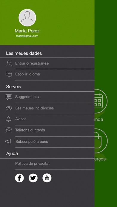 Screenshot #2 pour Bétera Enlínea