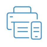 HP Smart . - Icono de la app