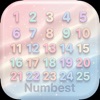 Numbest 2人で遊べる数字の対戦ゲーム -ナンベスト- icon