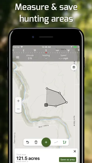Hunting Points: GPS & Hunt App screenshot 4