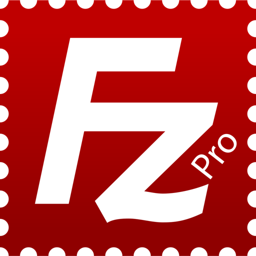 FileZilla Pro - FTP and Cloud app icon
