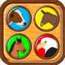 Get Big Button Box Animals -sounds for iOS, iPhone, iPad Aso Report