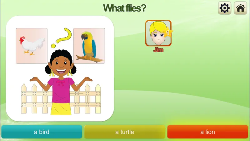 WhQuestions screenshot 3 of 5