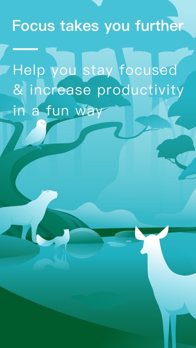 WithU-Stay focused Screenshot