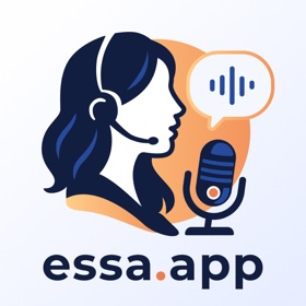 Snímky obrazovky (6) AI Interview & ESSA Coach